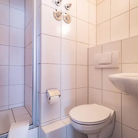 Apartahotel Stayinn Center Friburgo de Brisgovia