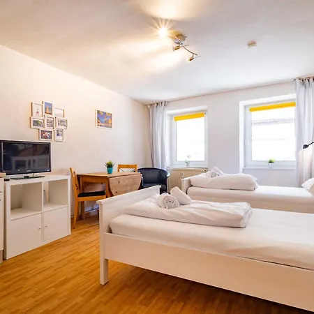 Stayinn Center Friburgo de Brisgovia