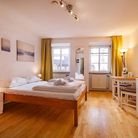 Lejlighedshotel Stayinn Center 3*