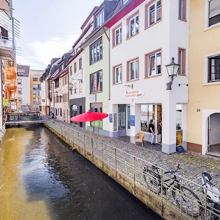 Apart-hotel Stayinn Center Friburgo em Brisgóvia