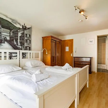 Stayinn Center * Friburgo de Brisgovia