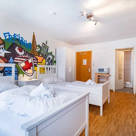 Aparthotel Stayinn Center Freiburg im Breisgau