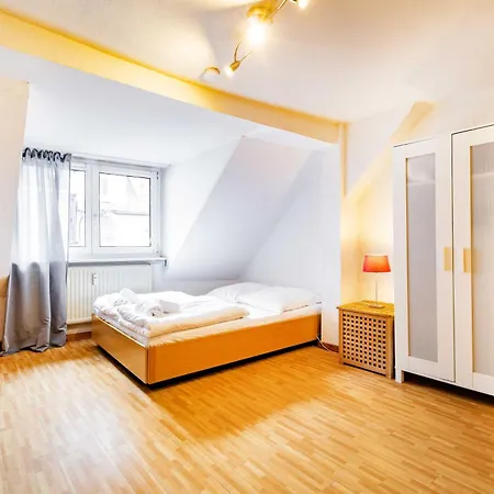 Aparthotel Stayinn Center Freiburg im Breisgau