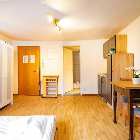 Aparthotel Stayinn Center