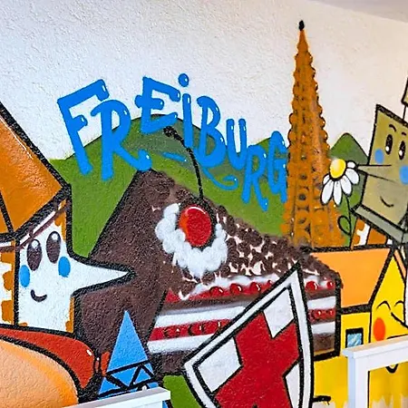 Stayinn Center Aparthotel Freiburg im Breisgau