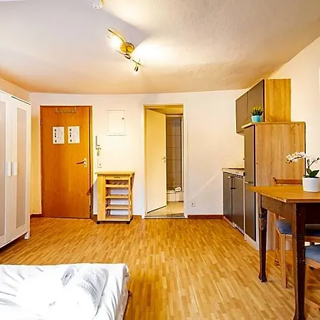 Aparthotel Stayinn Center Freiburg im Breisgau