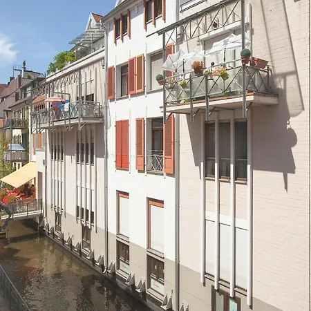 Stayinn Center Friburgo de Brisgovia