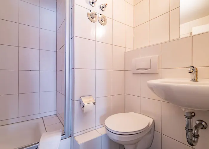 Aparthotel Stayinn Center Friburgo in Brisgovia