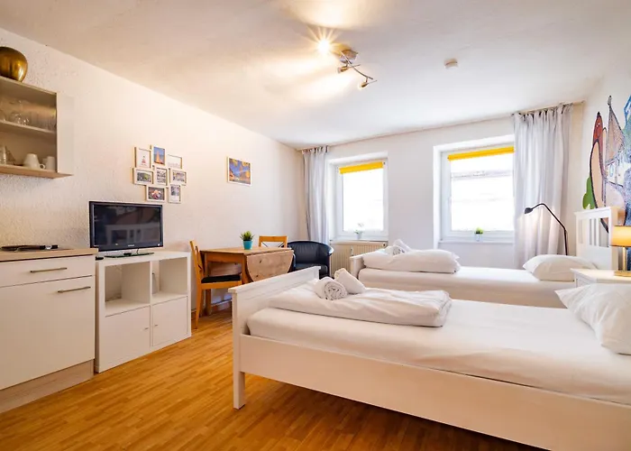 Stayinn Center Friburgo in Brisgovia