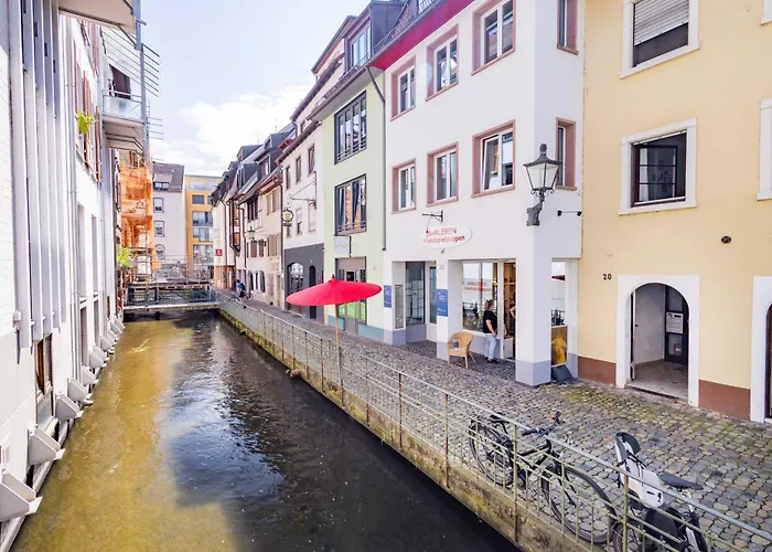 Aparthotel Stayinn Center Friburgo in Brisgovia