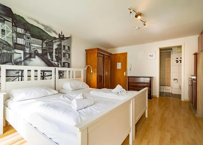 Stayinn Center 3* Friburgo in Brisgovia