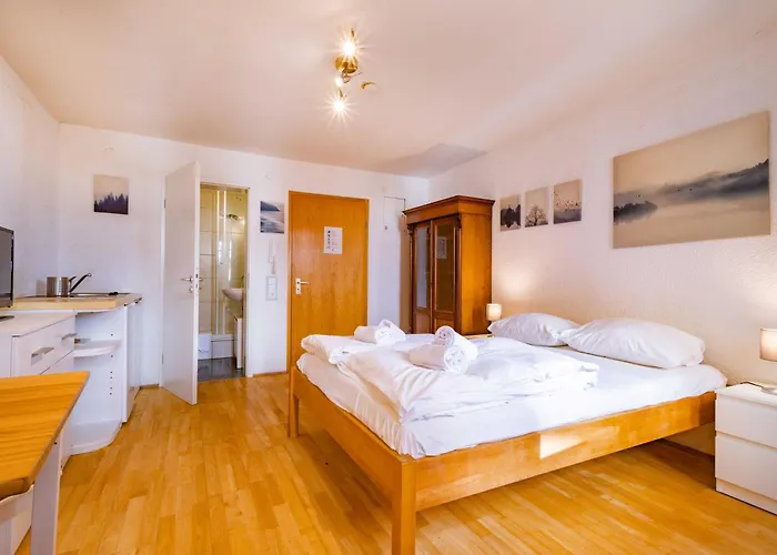 Stayinn Center Aparthotel Friburgo in Brisgovia