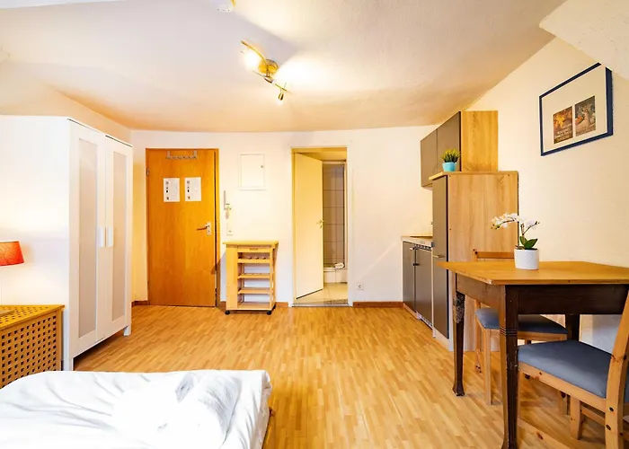 Aparthotel Stayinn Center