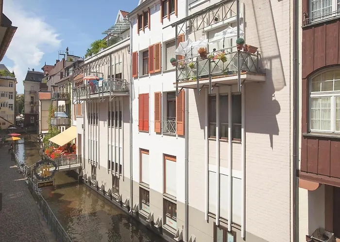 Stayinn Center Friburgo in Brisgovia